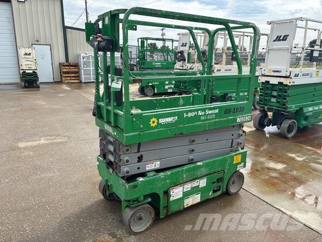 Genie GS-1930 Ножничные подъемники