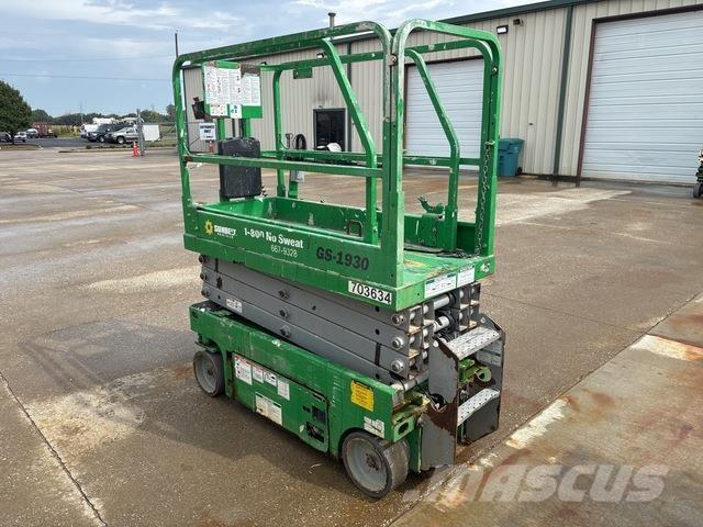 Genie GS-1930 Ножничные подъемники