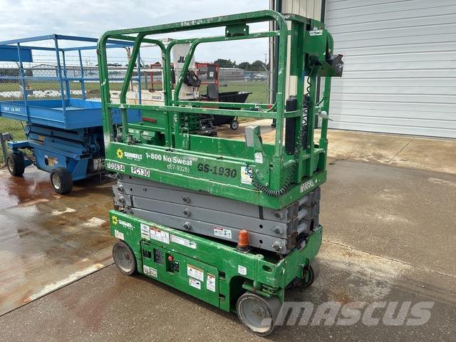 Genie GS-1930 Ножничные подъемники