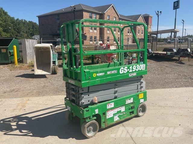 Genie GS-1930 Ножничные подъемники