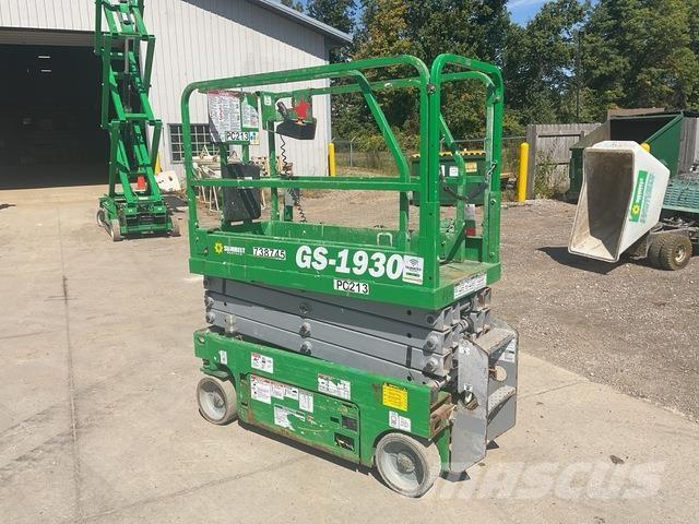 Genie GS-1930 Ножничные подъемники