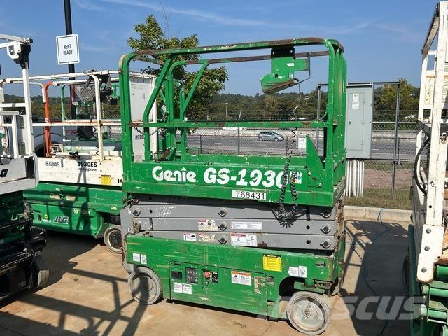 Genie GS-1930 Ножничные подъемники