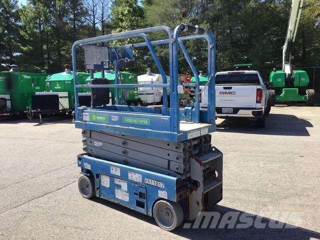 Genie GS-1930 Ножничные подъемники