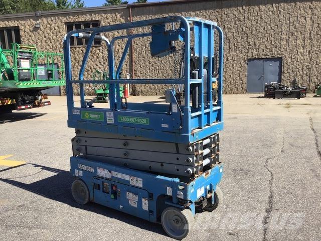 Genie GS-1930 Ножничные подъемники