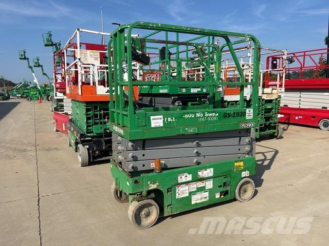 Genie GS-1930 Ножничные подъемники