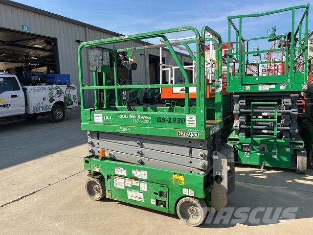 Genie GS-1930 Ножничные подъемники