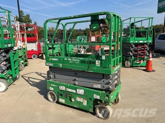 Genie GS-1930 Ножничные подъемники