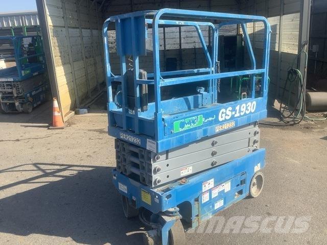 Genie GS-1930 Ножничные подъемники