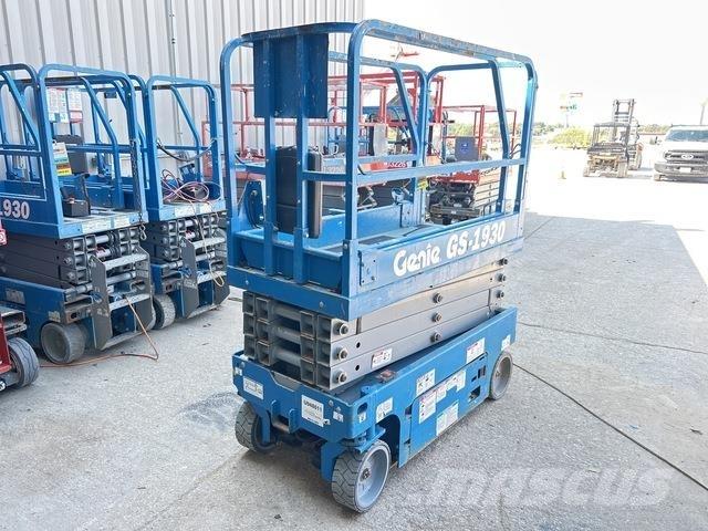 Genie GS-1930 Ножничные подъемники
