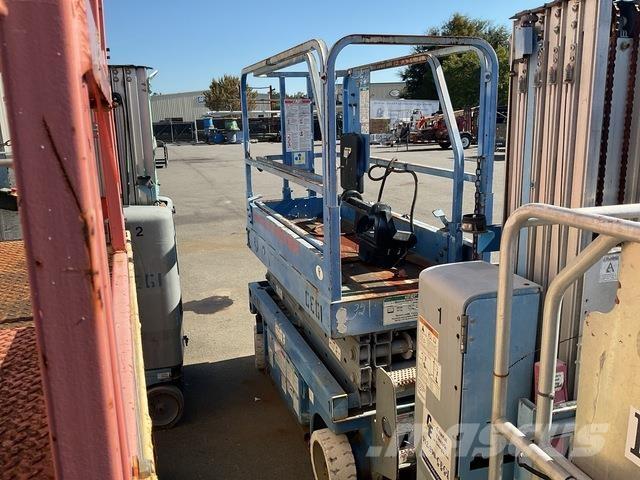 Genie GS-1930 Ножничные подъемники