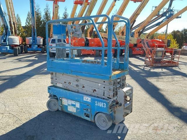 Genie GS-1930 Ножничные подъемники