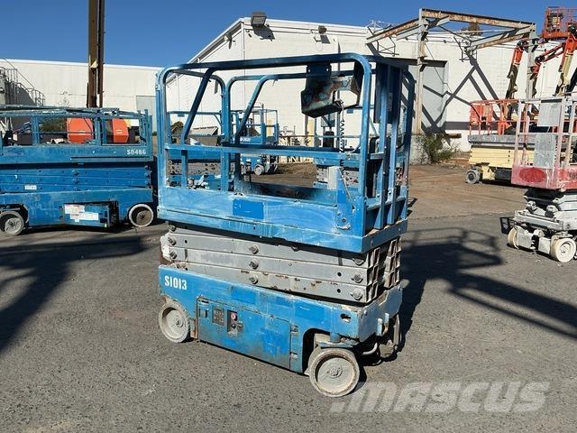 Genie GS-1930 Ножничные подъемники