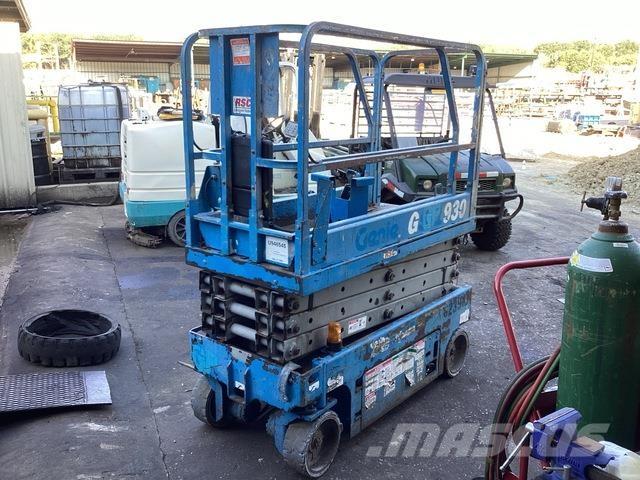 Genie GS-1930 Ножничные подъемники