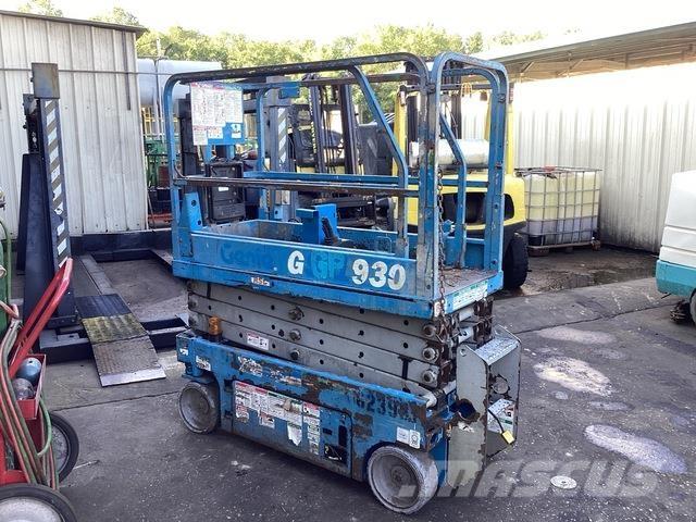 Genie GS-1930 Ножничные подъемники