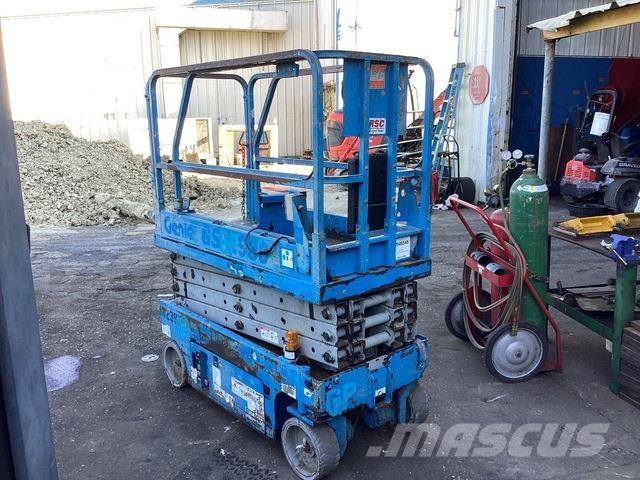 Genie GS-1930 Ножничные подъемники