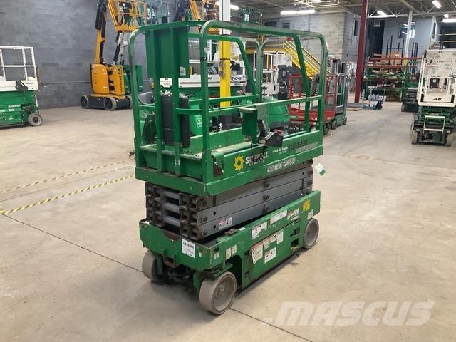 Genie GS-1930 Ножничные подъемники