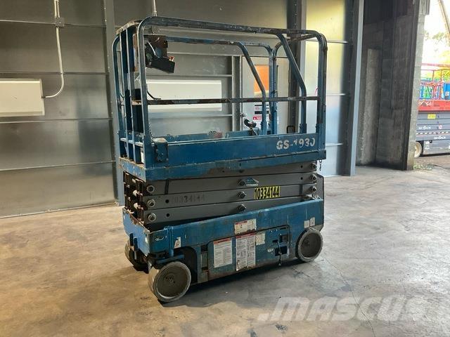 Genie GS-1930 Ножничные подъемники