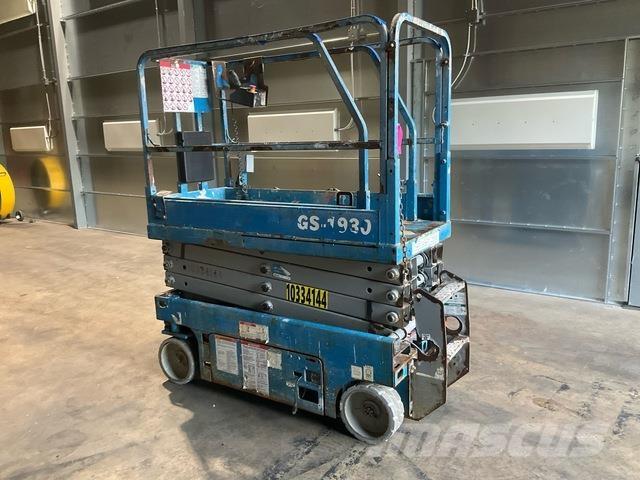 Genie GS-1930 Ножничные подъемники