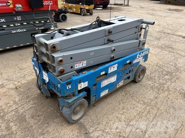 Genie GS-1932 Ножничные подъемники