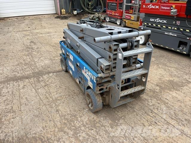 Genie GS-1932 Ножничные подъемники