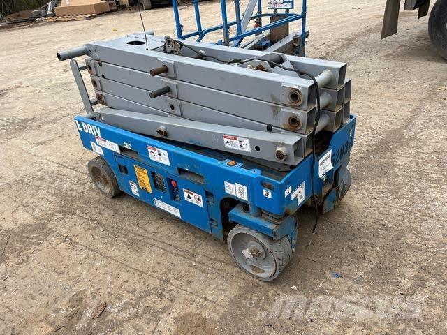 Genie GS-1932 Ножничные подъемники