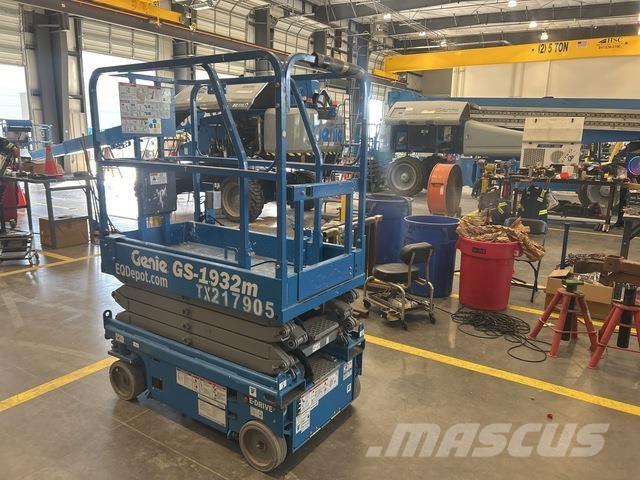 Genie GS-1932m Ножничные подъемники