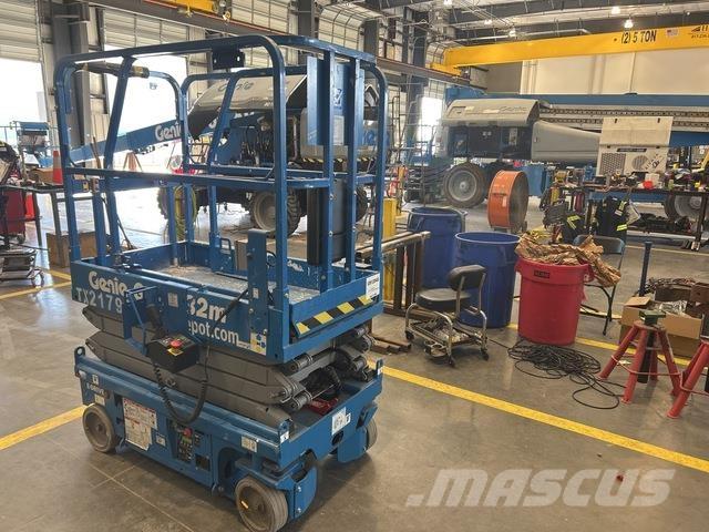 Genie GS-1932m Ножничные подъемники