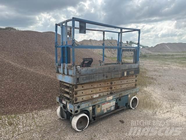 Genie GS-2632 Ножничные подъемники