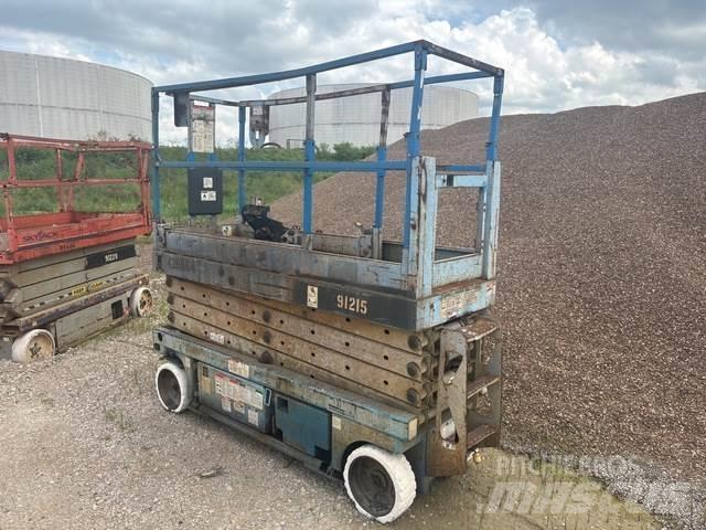 Genie GS-2632 Ножничные подъемники