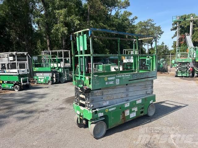 Genie GS-2632 Ножничные подъемники