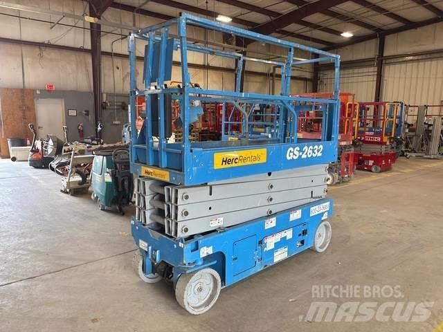 Genie GS-2632 Ножничные подъемники