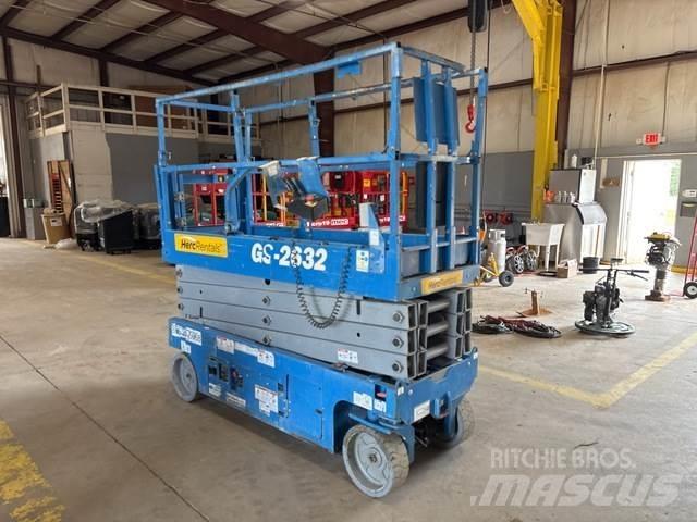 Genie GS-2632 Ножничные подъемники