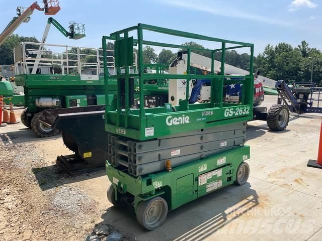 Genie GS-2632 Ножничные подъемники