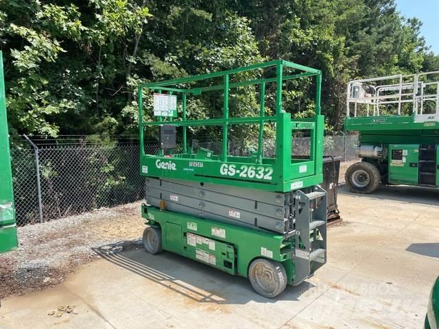Genie GS-2632 Ножничные подъемники