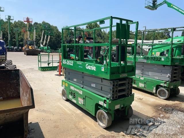 Genie GS-2632 Ножничные подъемники