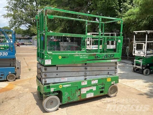 Genie GS-2632 Ножничные подъемники