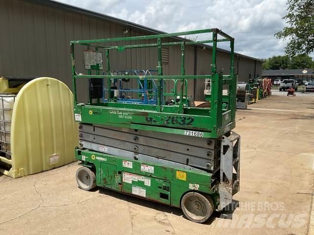 Genie GS-2632 Ножничные подъемники