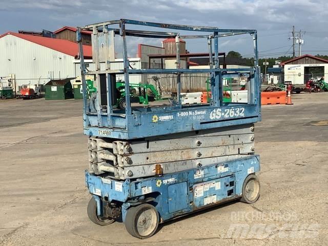 Genie GS-2632 Ножничные подъемники
