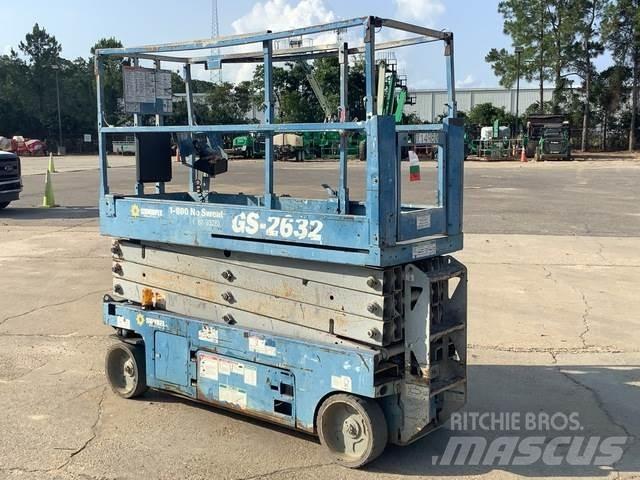 Genie GS-2632 Ножничные подъемники