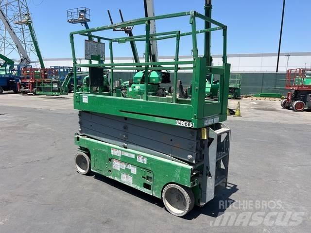 Genie GS-2632 Ножничные подъемники