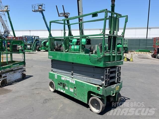 Genie GS-2632 Ножничные подъемники