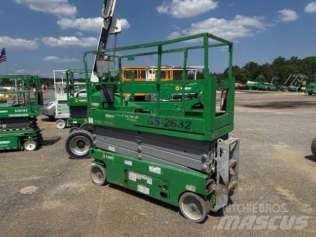 Genie GS-2632 Ножничные подъемники