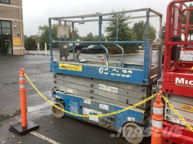 Genie GS-2632 Ножничные подъемники