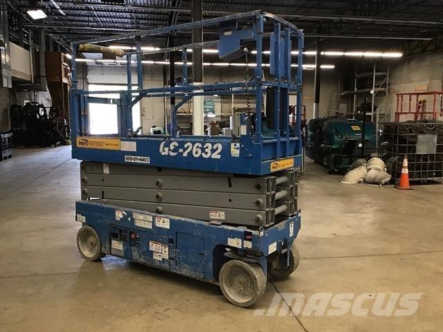 Genie GS-2632 Ножничные подъемники
