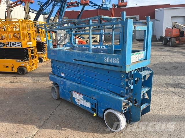 Genie GS-2632 Ножничные подъемники