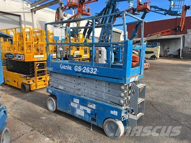 Genie GS-2632 Ножничные подъемники