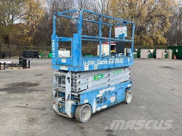 Genie GS-2632 Ножничные подъемники