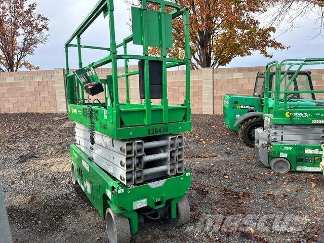 Genie GS-2632 Ножничные подъемники