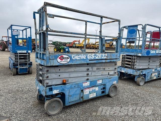 Genie GS-2632 Ножничные подъемники