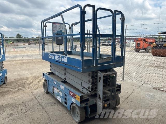 Genie GS-2646 Ножничные подъемники
